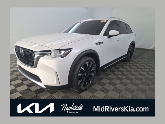  Mazda CX-90 Plug-In Hybrid