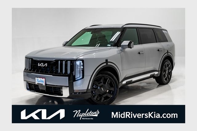  Kia Telluride Hybrid