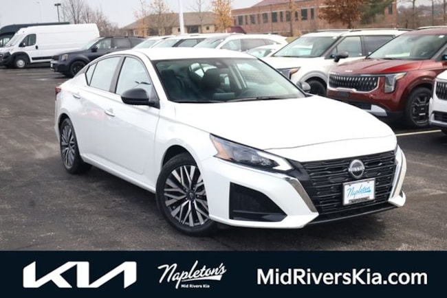 2025 Nissan Altima