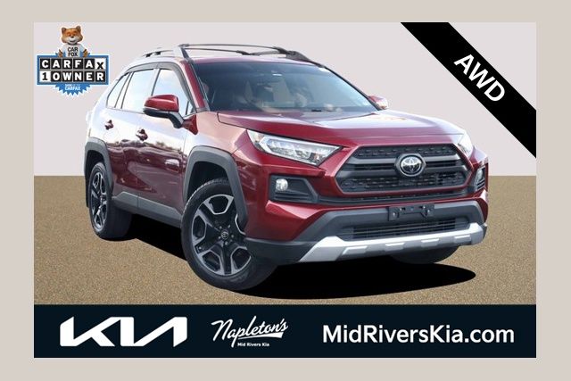 2019 Toyota RAV4 Adventure's photo