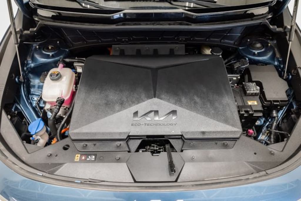 Used 2023 Kia Niro EV Wind SUV
