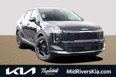 2026 Kia Sportage EX SUV