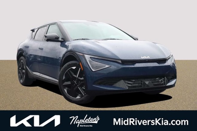 2025 Kia EV6 Wind SUV in St. Peters, MO