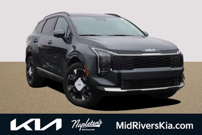2026 Kia Sportage Hybrid SX-Prestige SUV in St. Peters, MO