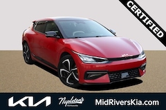 2022 Kia EV6 GT-Line SUV