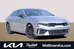 2026 Kia K5 GT-Line Sedan