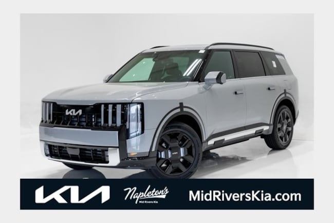 2027 Kia Telluride Hybrid SX-Prestige SUV in St. Peters, MO