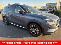 2025 INFINITI QX60 AUTOGRAPH SUV