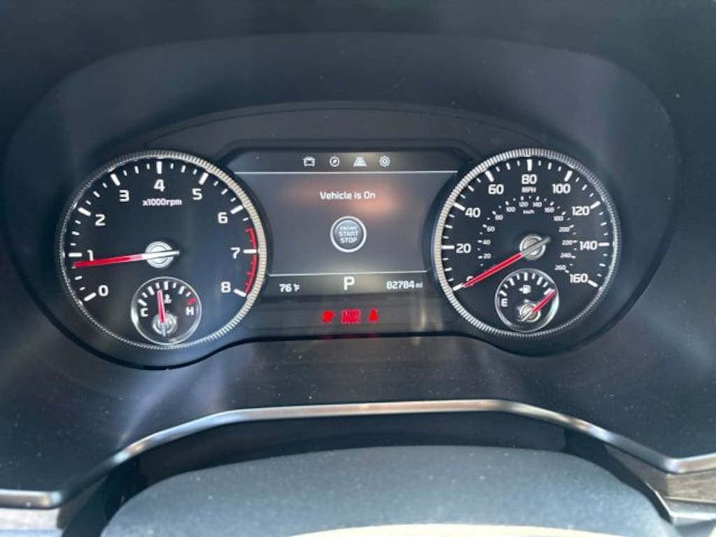 Used 2022 Kia Telluride SX SUV