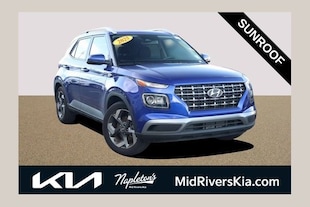 2025 Hyundai Venue SEL SUV