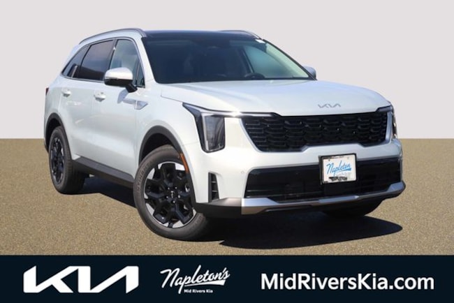 2026 Kia Sorento S SUV in St. Peters, MO