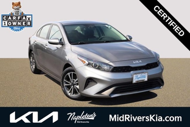 2023 Kia Forte LXS Sedan