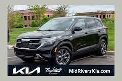 2025 Kia Seltos LX SUV