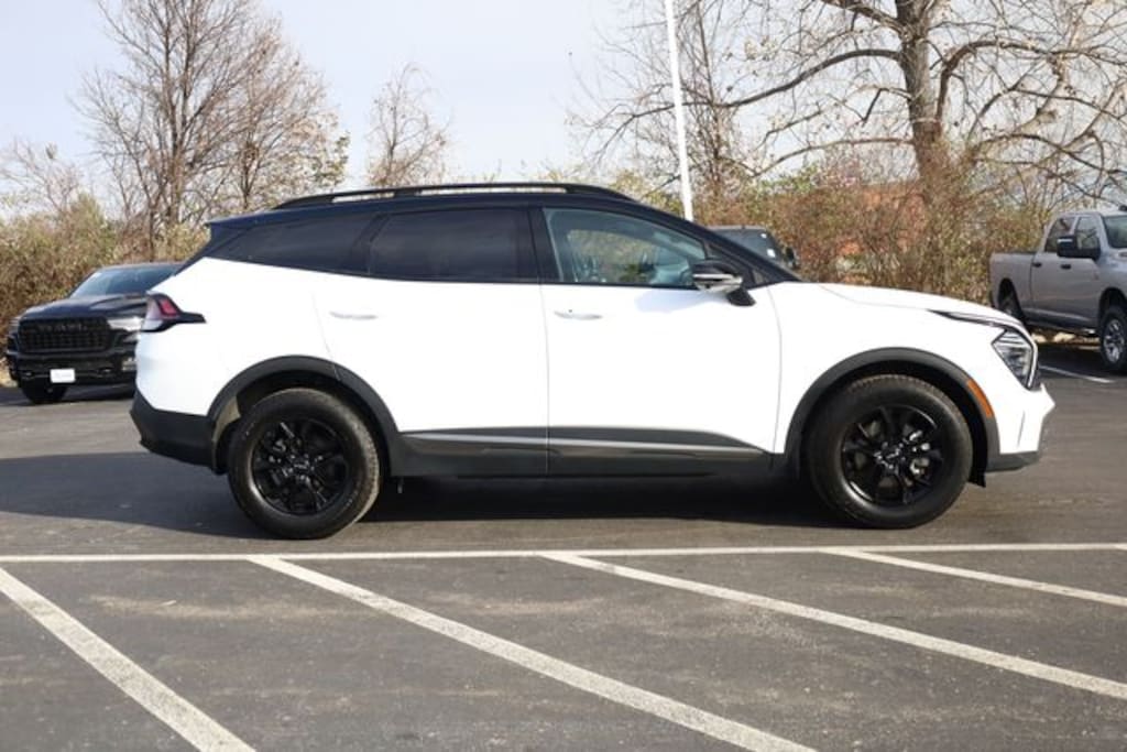 Certified 2023 Kia Sportage X-Pro Prestige SUV
