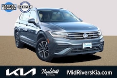 2022 Volkswagen Tiguan 2.0T S SUV