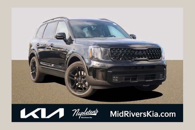 2025 Kia Telluride SX Prestige X-Line's photo
