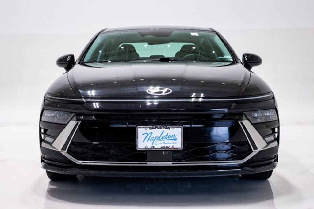 Used 2025 Hyundai Sonata SEL Sedan