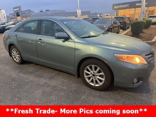 2011 Toyota Camry Sedan