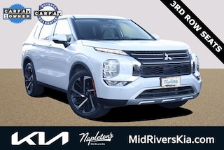 2024 Mitsubishi Outlander SE SUV