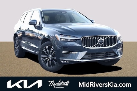 2022 Volvo XC60 B5 AWD Inscription SUV