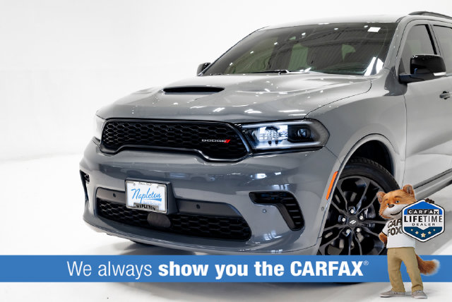 Used 2024 Dodge Durango GT SUV