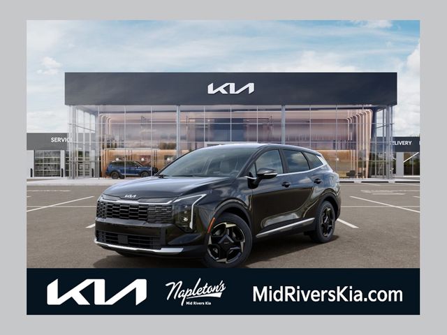 2026 Kia Sportage SUV 