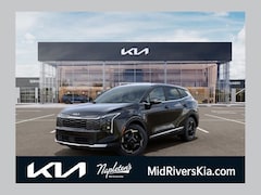 2026 Kia Sportage EX SUV