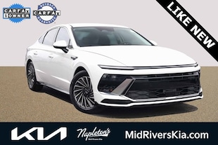 2024 Hyundai Sonata Hybrid SEL Sedan