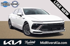 2024 Hyundai Sonata Hybrid SEL Sedan