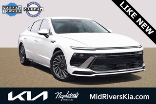 2024 Hyundai Sonata Hybrid SEL Sedan