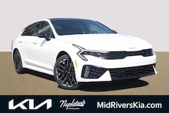 2026 Kia K5 GT Sedan