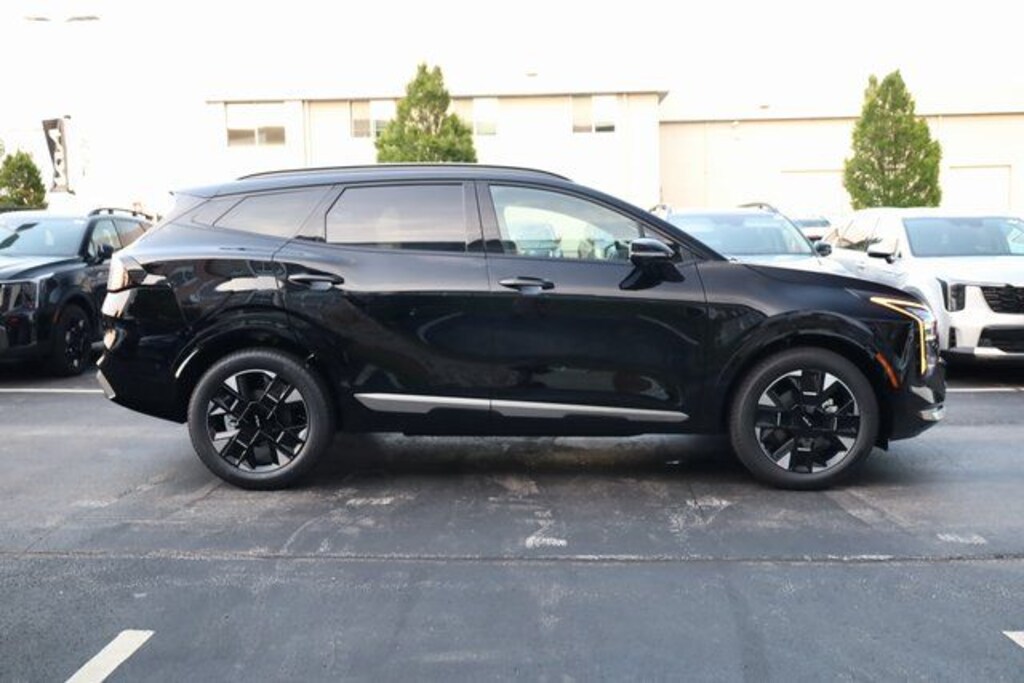 New 2026 Kia Sportage SX-Prestige SUV