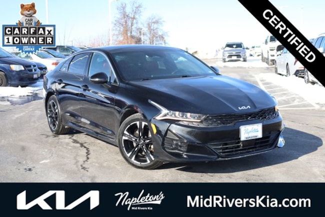 2023 Kia K5 GT-Line Sedan