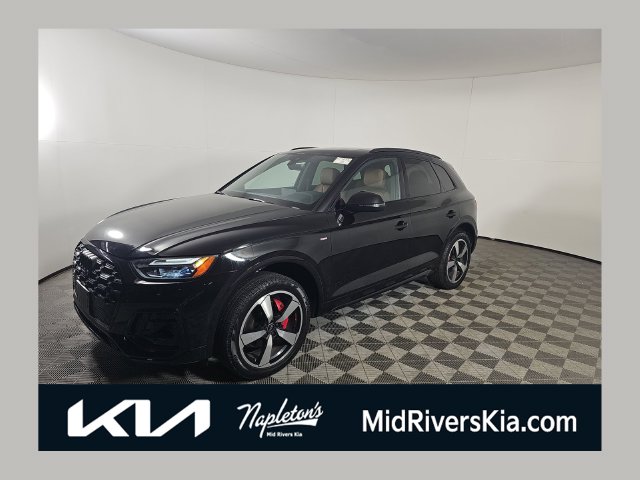 Used 2024 Audi Q5 45 S line Premium SUV