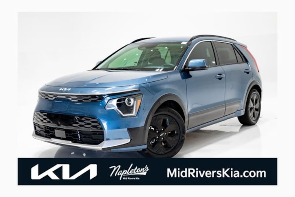 Used 2023 Kia Niro EV Wind SUV