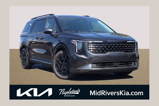 2026 Kia Carnival SX Prestige's photo