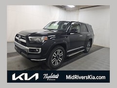 2021 Toyota 4Runner Limited SUV