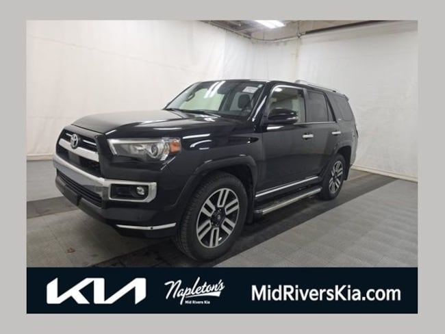 2021 Toyota 4Runner Limited SUV