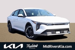 2025 Kia K4 EX Sedan