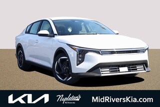 2025 Kia K4 EX Sedan
