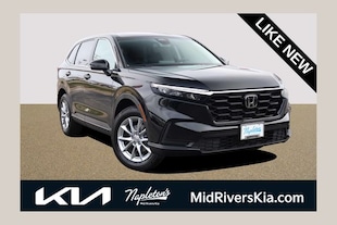 2026 Honda CR-V EX SUV