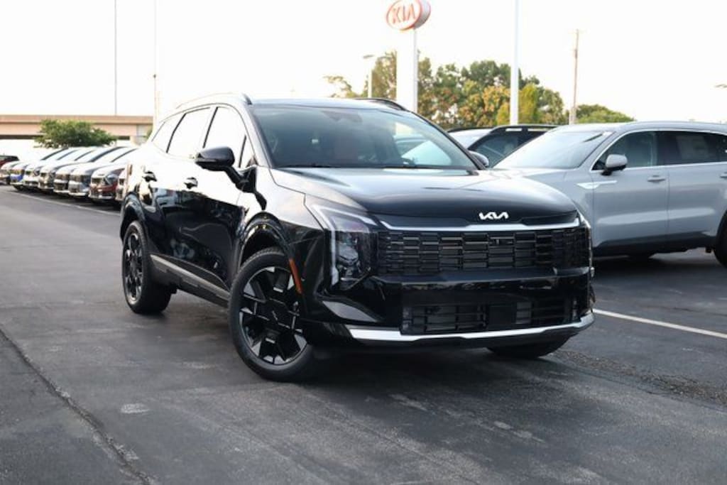 New 2026 Kia Sportage SX-Prestige SUV
