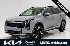 2026 Kia Sportage Hybrid SX-Prestige SUV