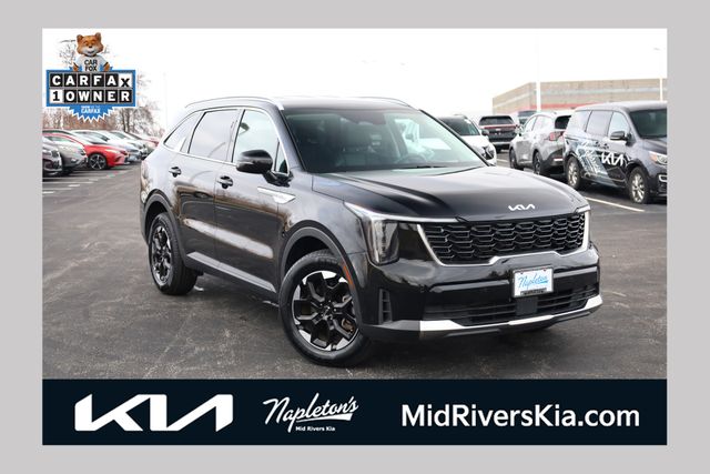 2024 Kia Sorento S's photo