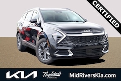 2025 Kia Sportage SX SUV