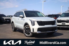 2026 Kia Sorento S SUV