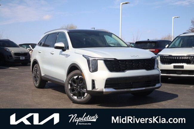 2026 Kia Sorento S SUV in St. Peters, MO