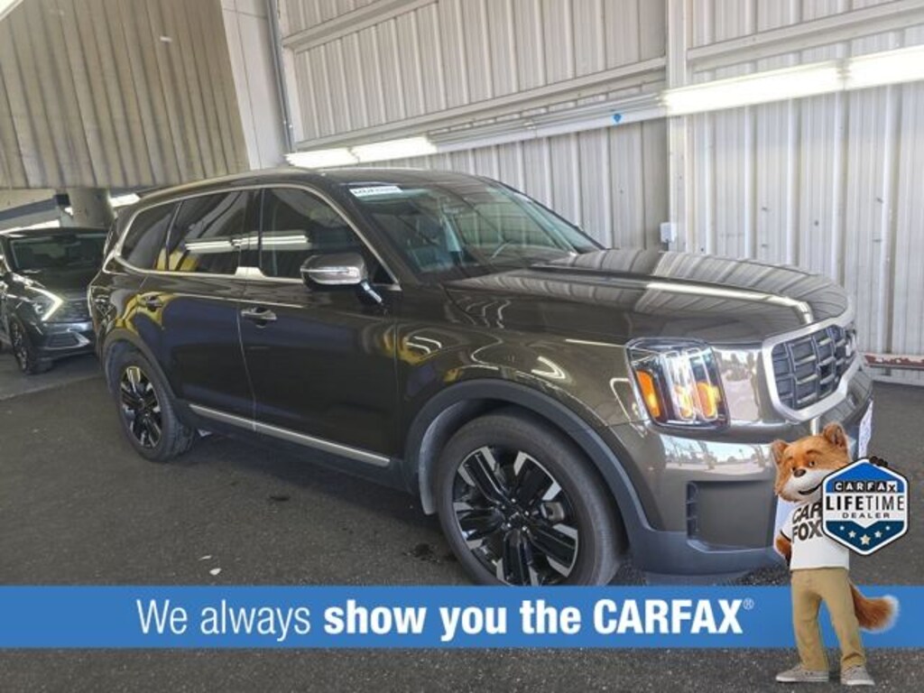 Used 2024 Kia Telluride SX-Prestige SUV