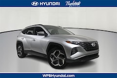 2024 Hyundai Tucson Hybrid SEL Convenience SUV
