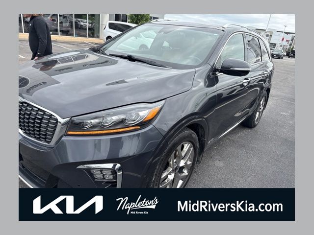 2019 Kia Sorento SXL V6 AT 4WD's photo